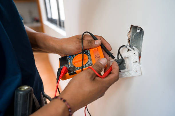 Electrical Outlet Repair in Tompkinsville, KY