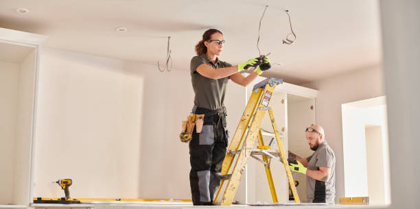 Best Industrial Electrical Services  in Tompkinsville, KY